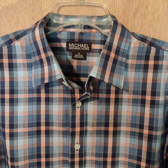 Michael Kors cotton button down - Picture 2 of 8